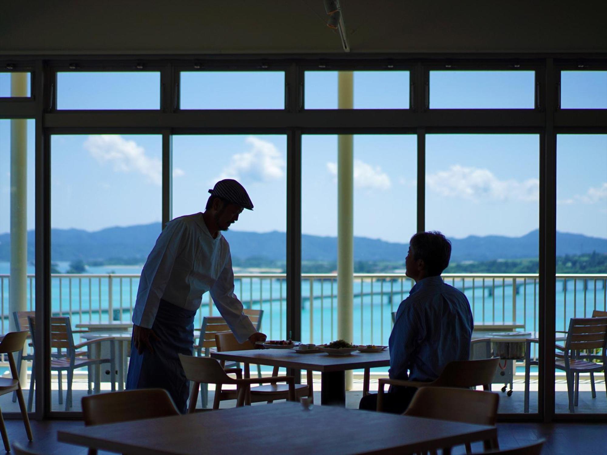プールヴィラ 古宇利島 By コルディオスマートリゾート Nakijin Exterior foto